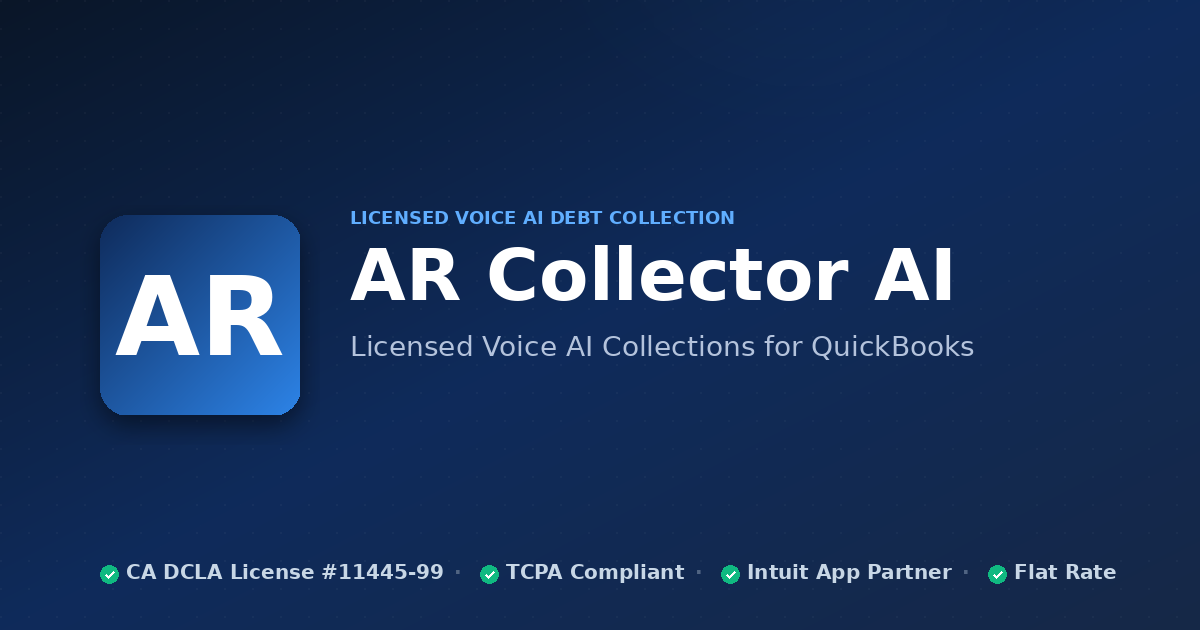 How AR Collector Works — Voice AI Collections, Step by Step